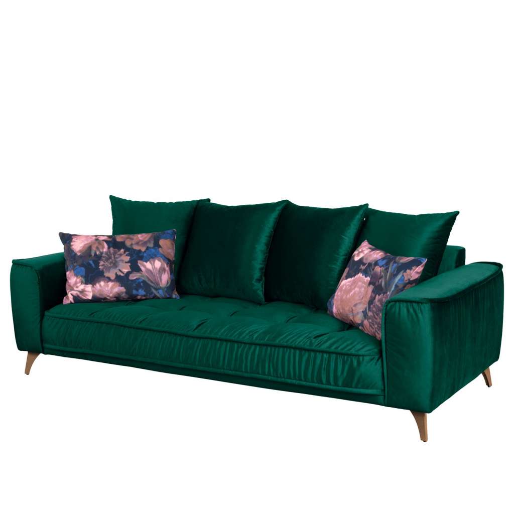 home24 Sofa Polich (3-Sitzer)