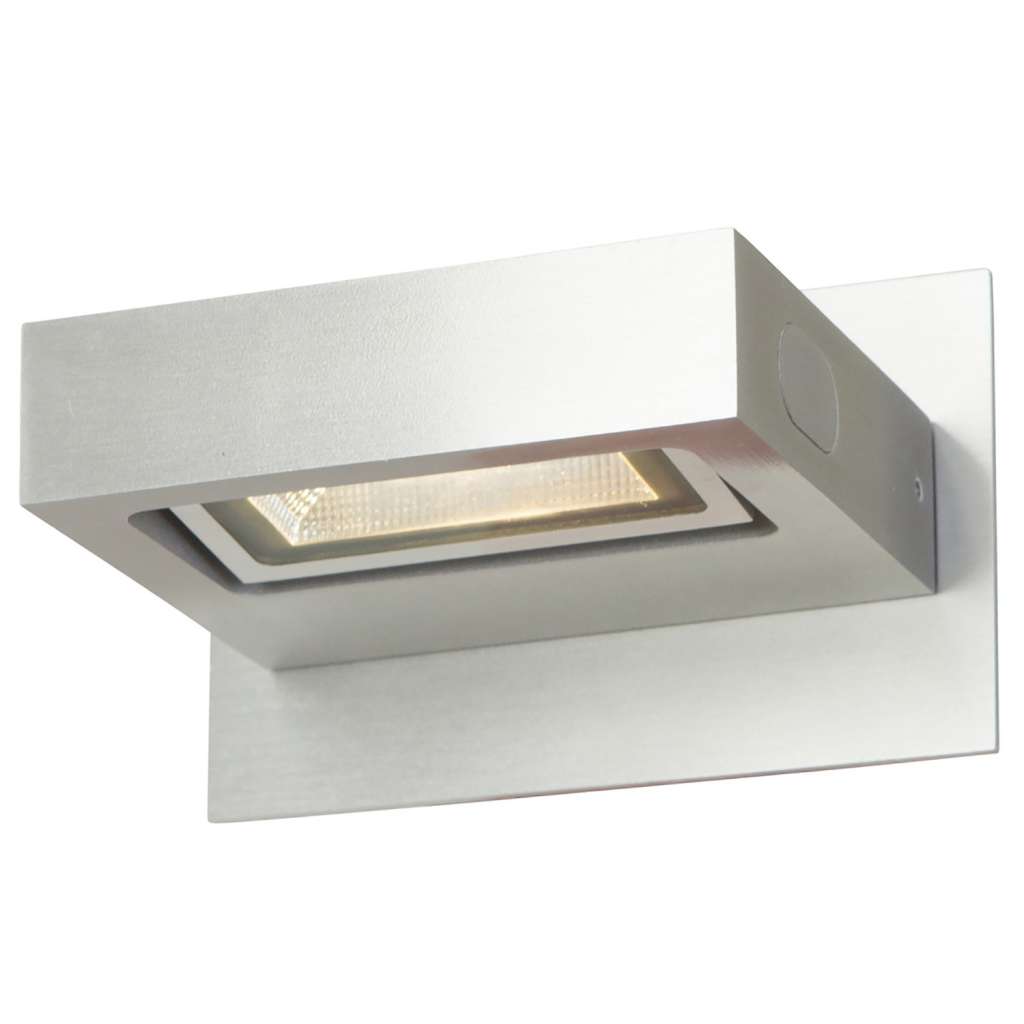 home24 LED-Wandleuchte Spectrum