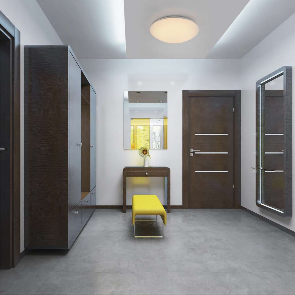 home24 LED-Deckenleuchte Galaxy III