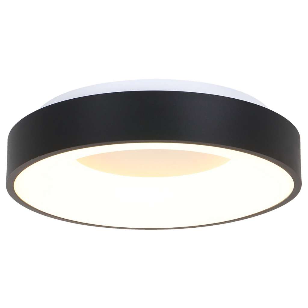 home24 LED-Deckenleuchte Surgy IV