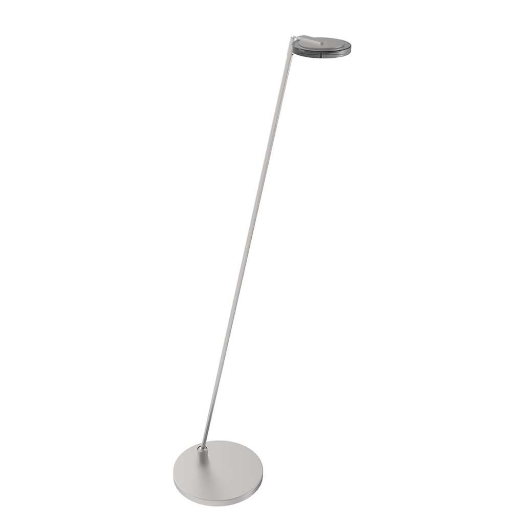 home24 LED-Stehleuchte Turound VII