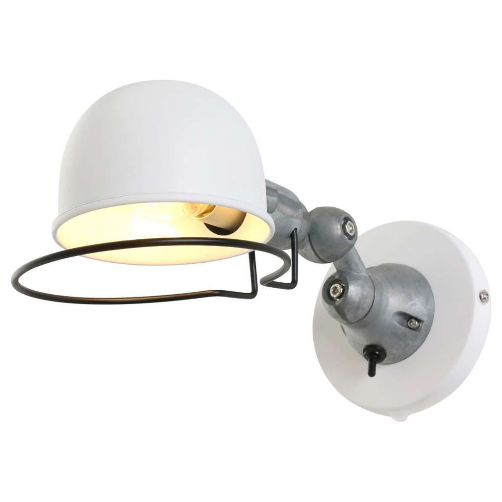 home24 Wandleuchte Mexlite VI