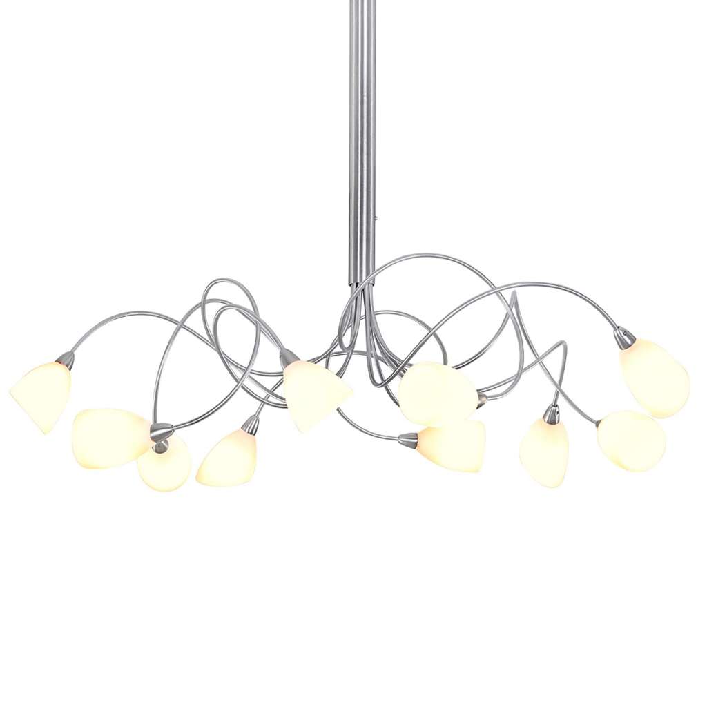 home24 LED-Deckenleuchte Tarda II