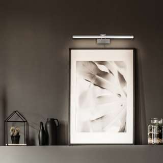 home24 LED-Wandleuchte Litho II