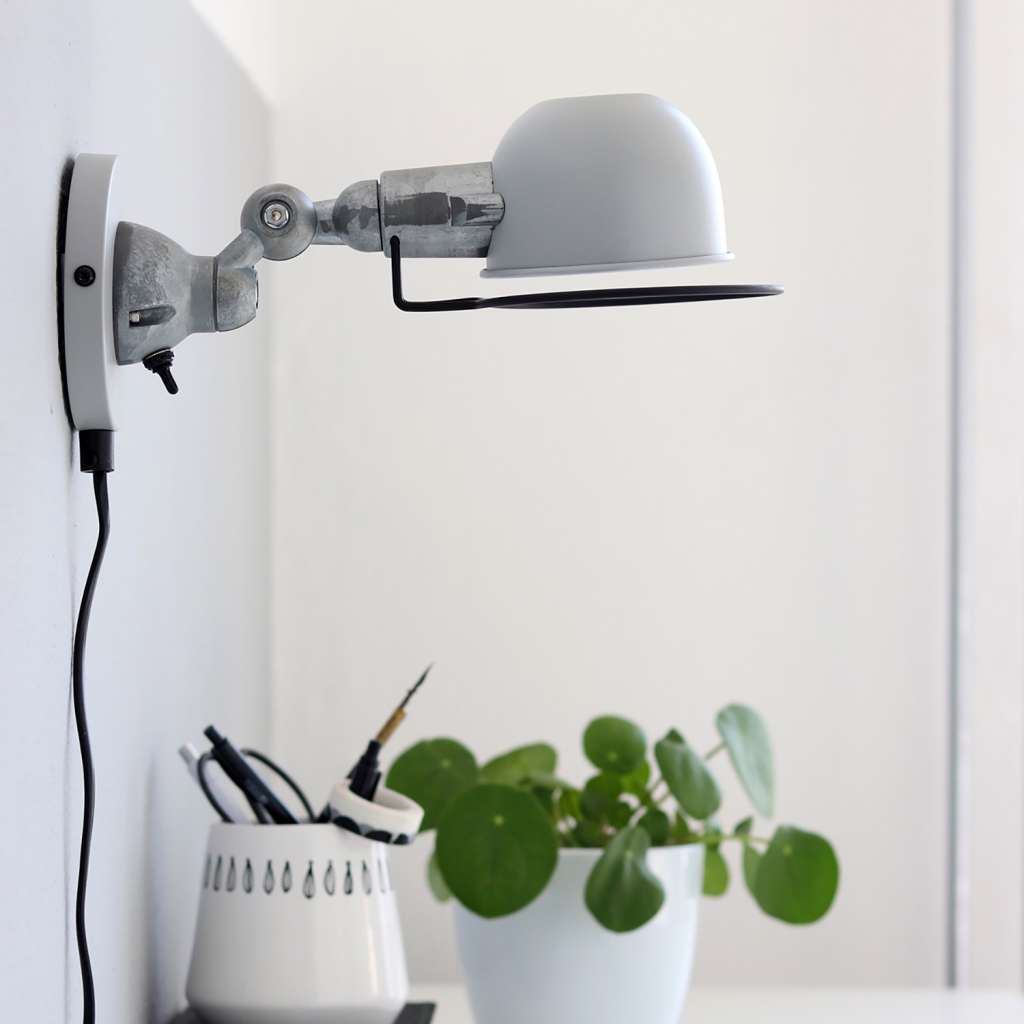 home24 Wandleuchte Mexlite V