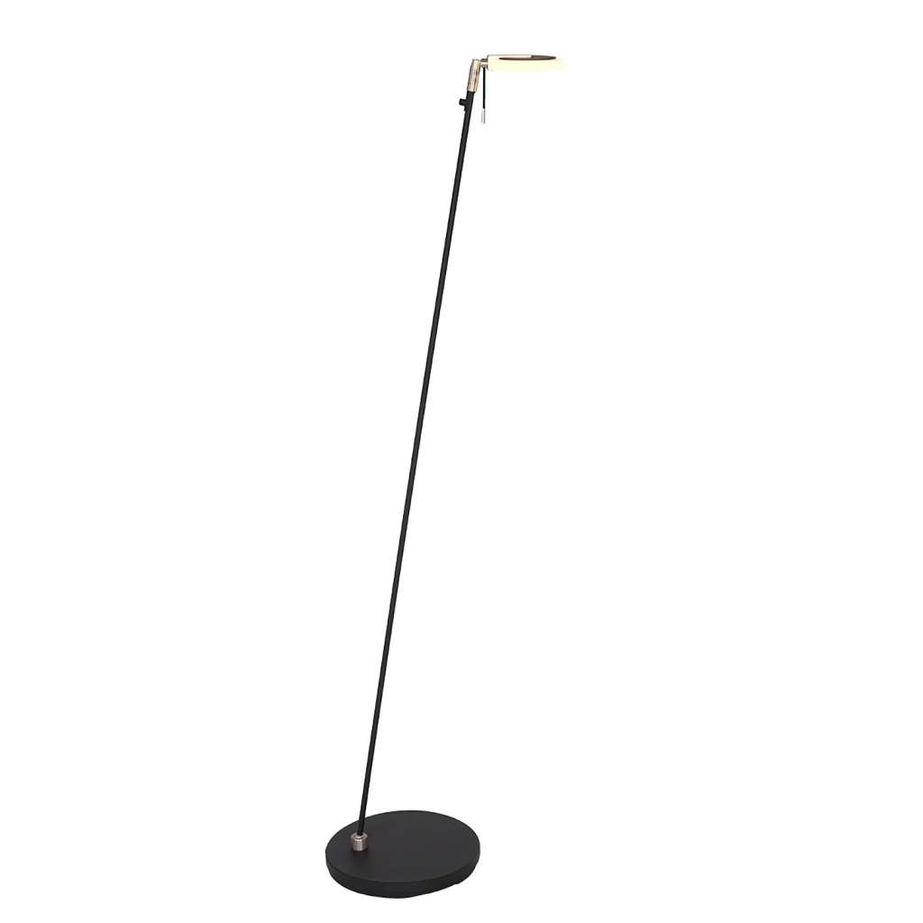 home24 LED-Stehleuchte Turound IV