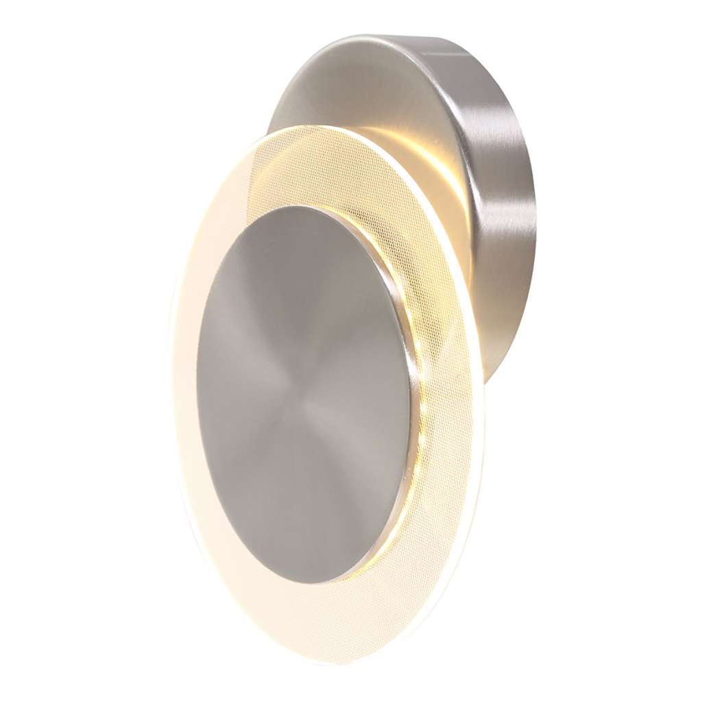 home24 LED-Wandleuchte Yantis II