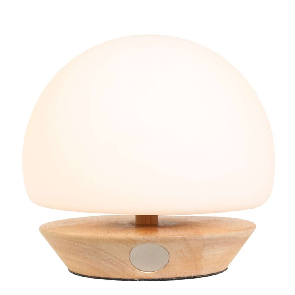home24 LED-Tischleuchte Ancilla