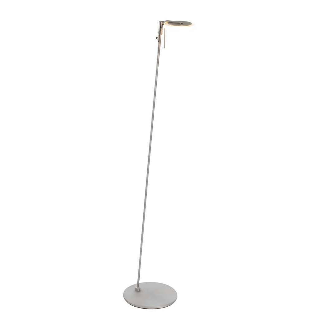 home24 LED-Stehleuchte Turound III