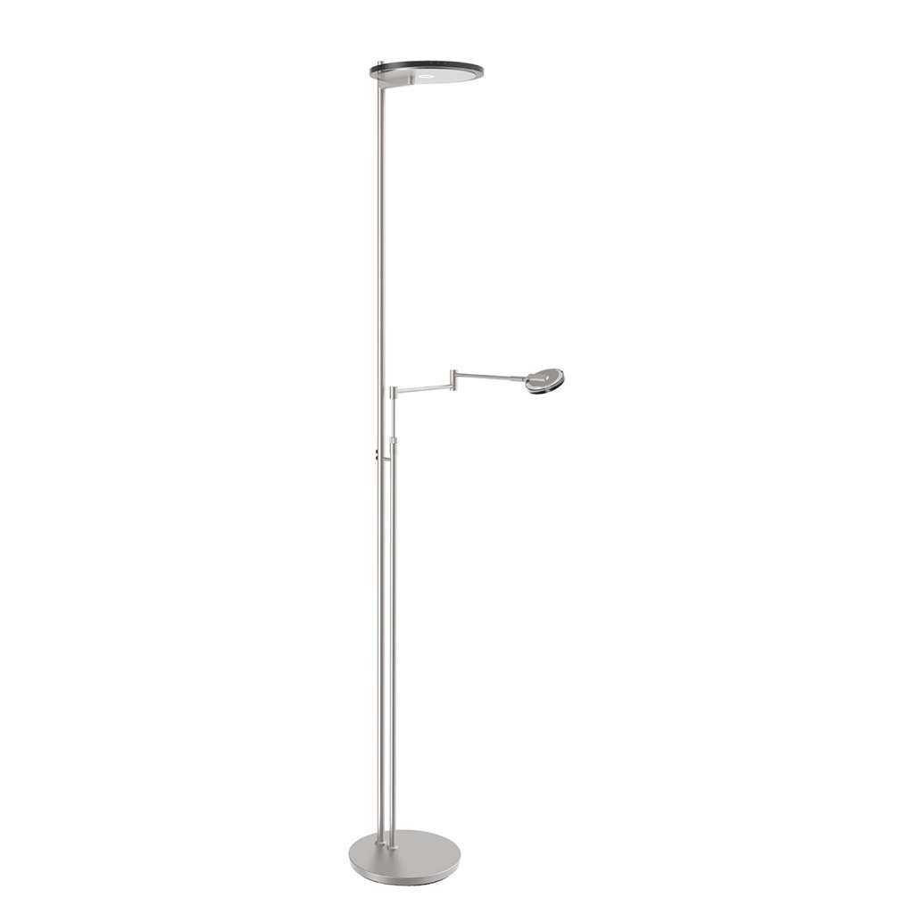 home24 LED-Stehleuchte Turound V