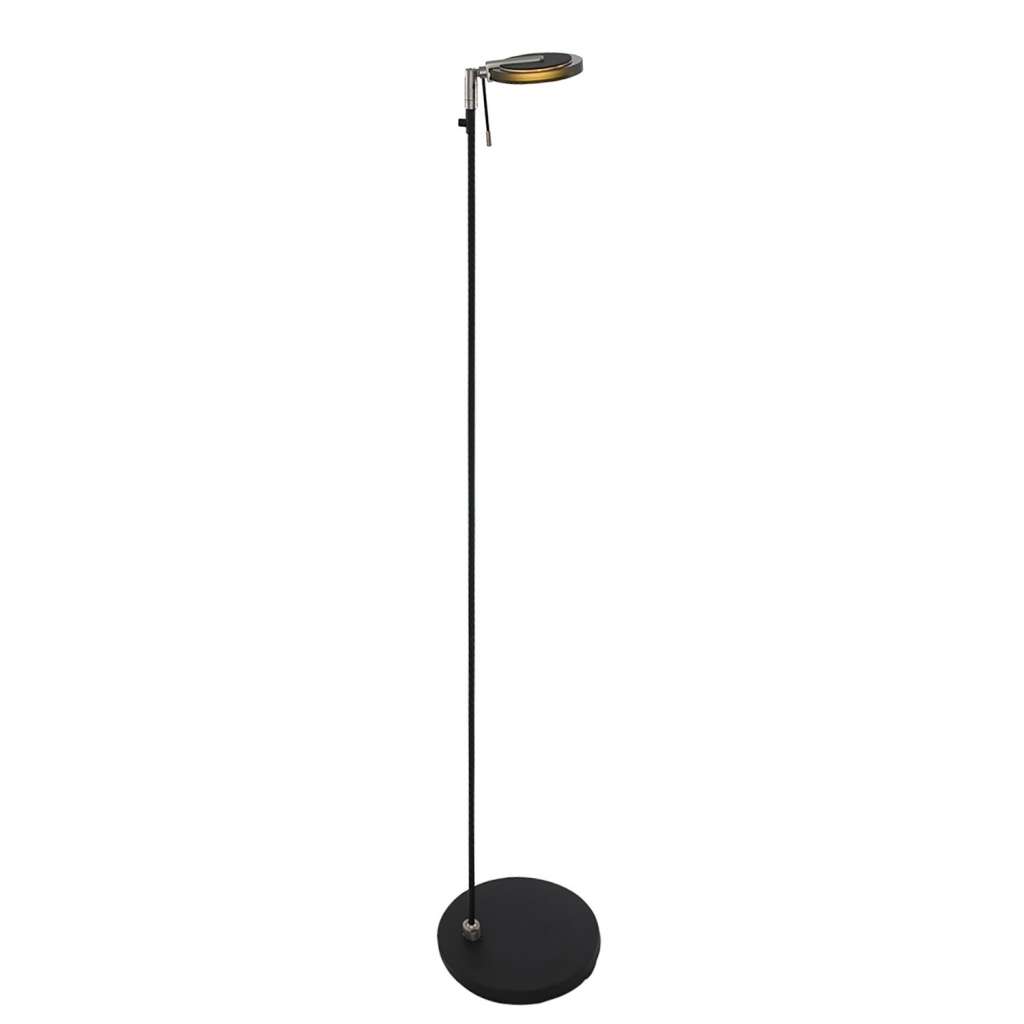 home24 LED-Stehleuchte Turound VIII