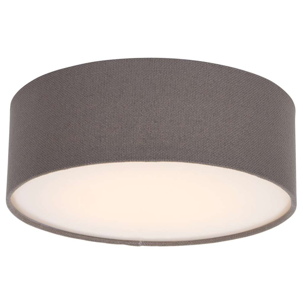 home24 LED-Deckenleuchte Gramineus II