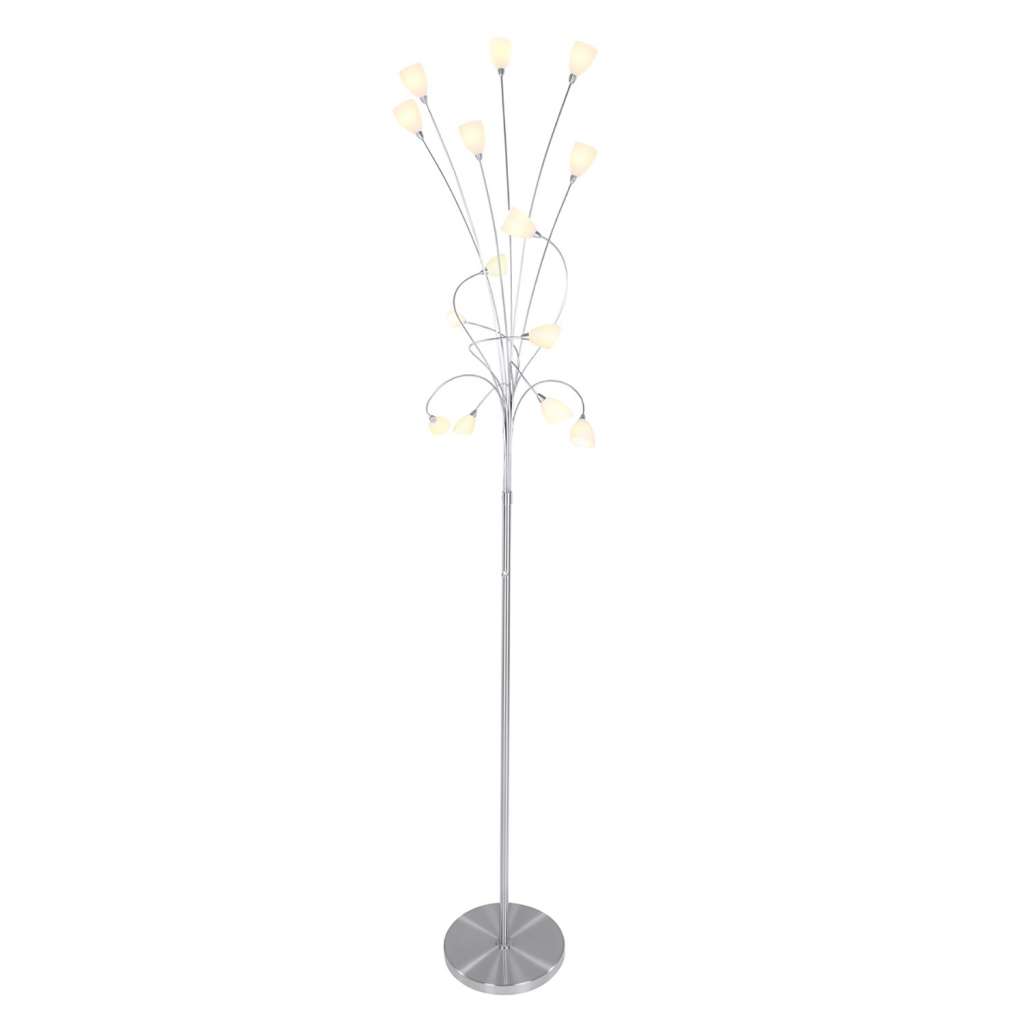 home24 LED-Stehleuchte Tarda II