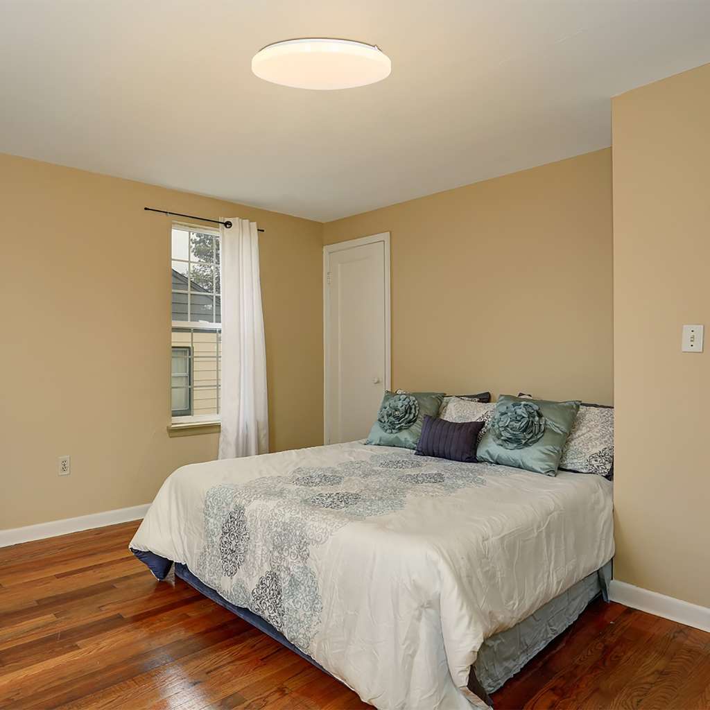 home24 LED-Deckenleuchte Wishon