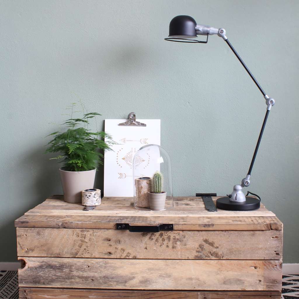 home24 Tischleuchte Mexlite V