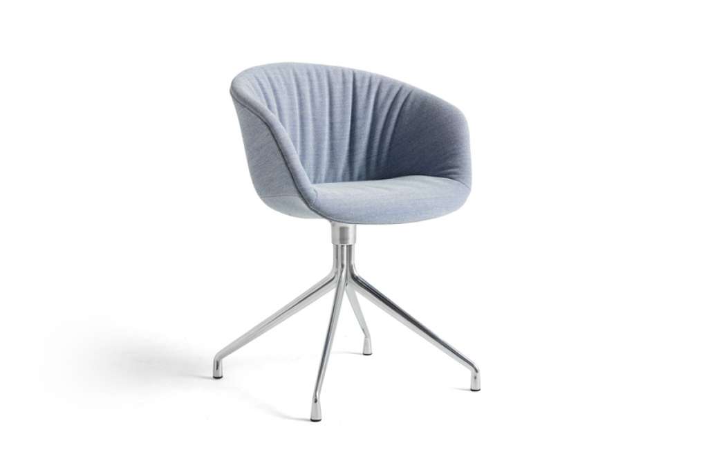HAY - About a Chair AAC 21 Soft - Kvadrat Steelcut Trio 716 - indoor