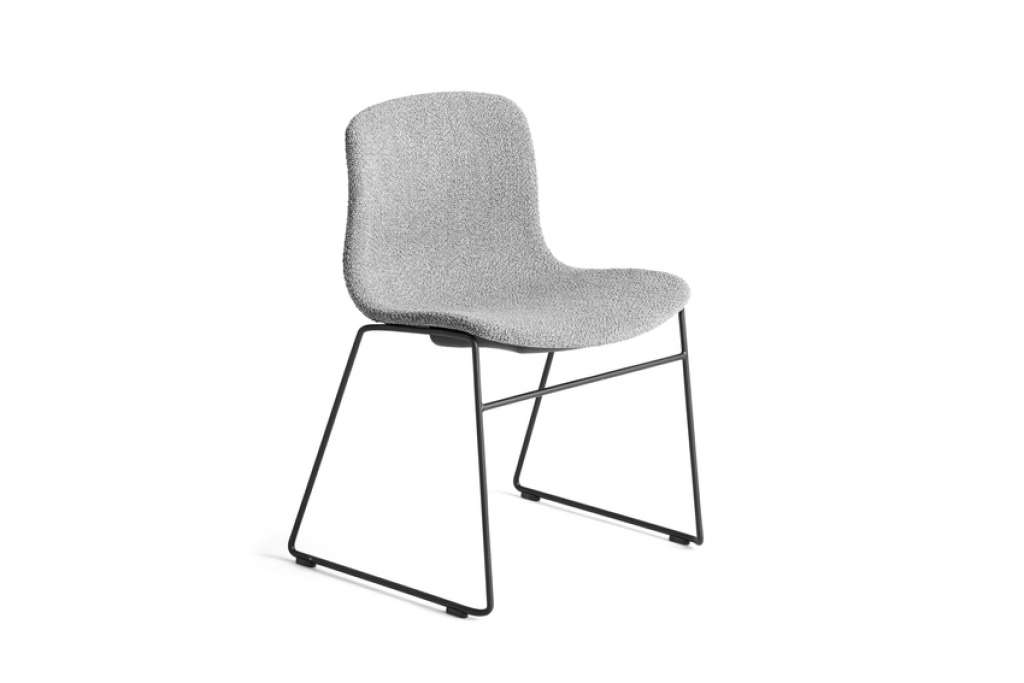 HAY - About a Chair AAC 09 - Flamiber grey C8 - indoor