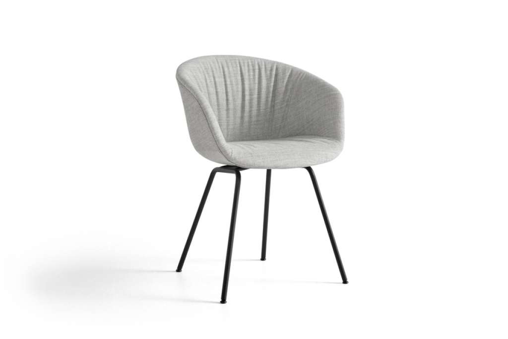 HAY - About a Chair AAC 27 Soft - Kvadrat Remix 123 - indoor