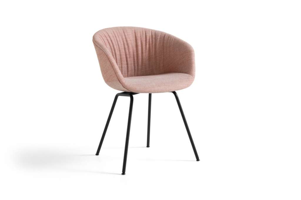 HAY - About a Chair AAC 27 Soft - Kvadrat Atlas 621 - indoor