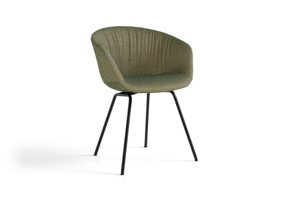 HAY - About a Chair AAC 27 Soft - Kvadrat Atlas 931 - indoor