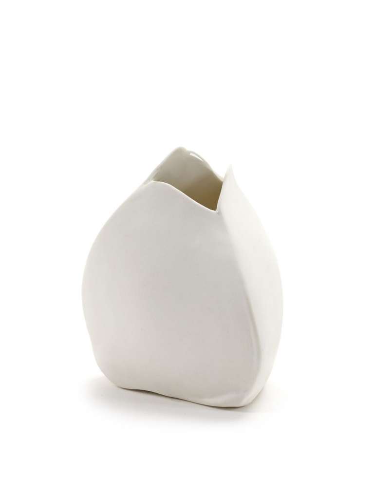 Serax - Perfect Imperfection Vase - creme - indoor