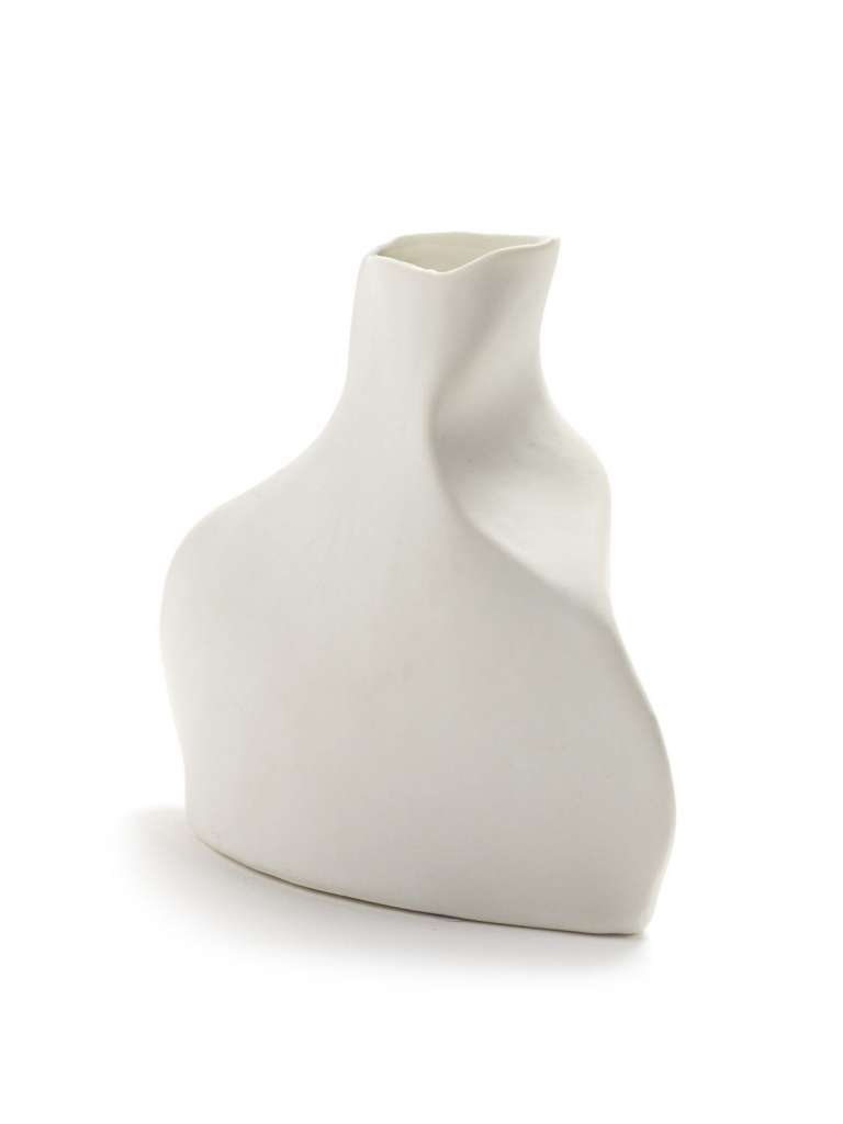 Serax - Perfect Imperfection Vase - creme - indoor