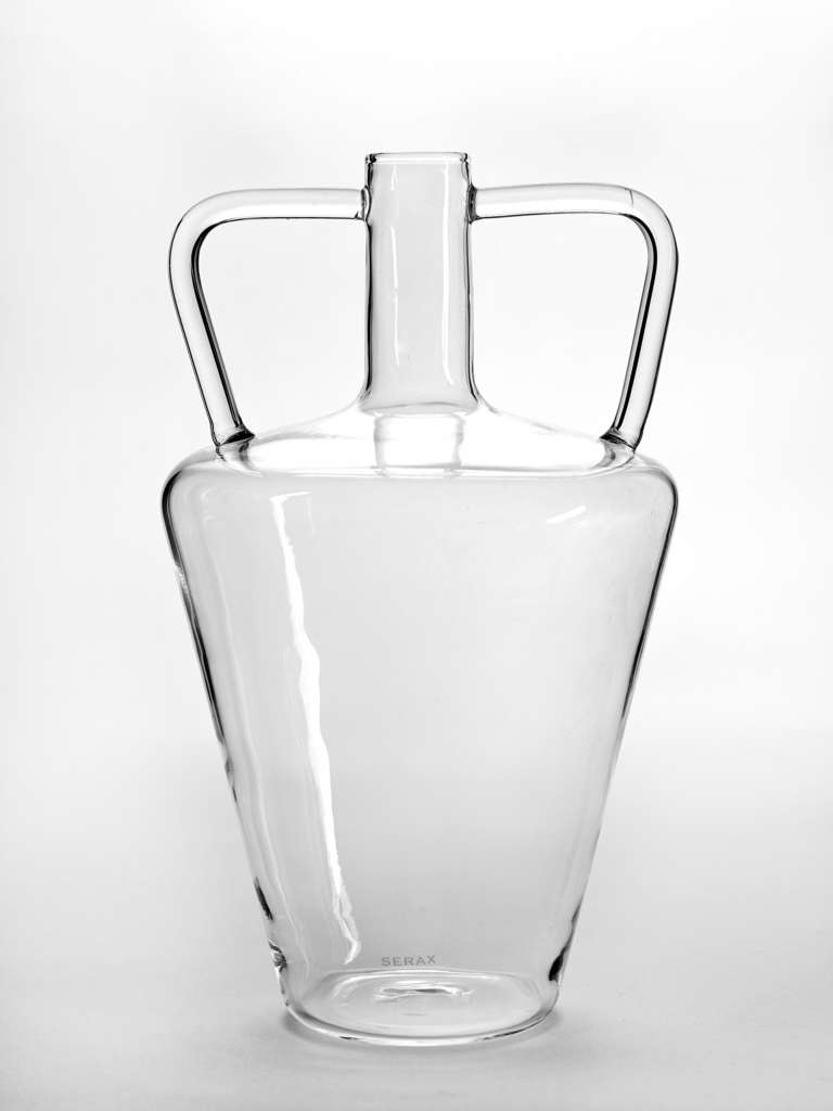 Serax - Roma Karaffe - Giorgio - transparent - indoor