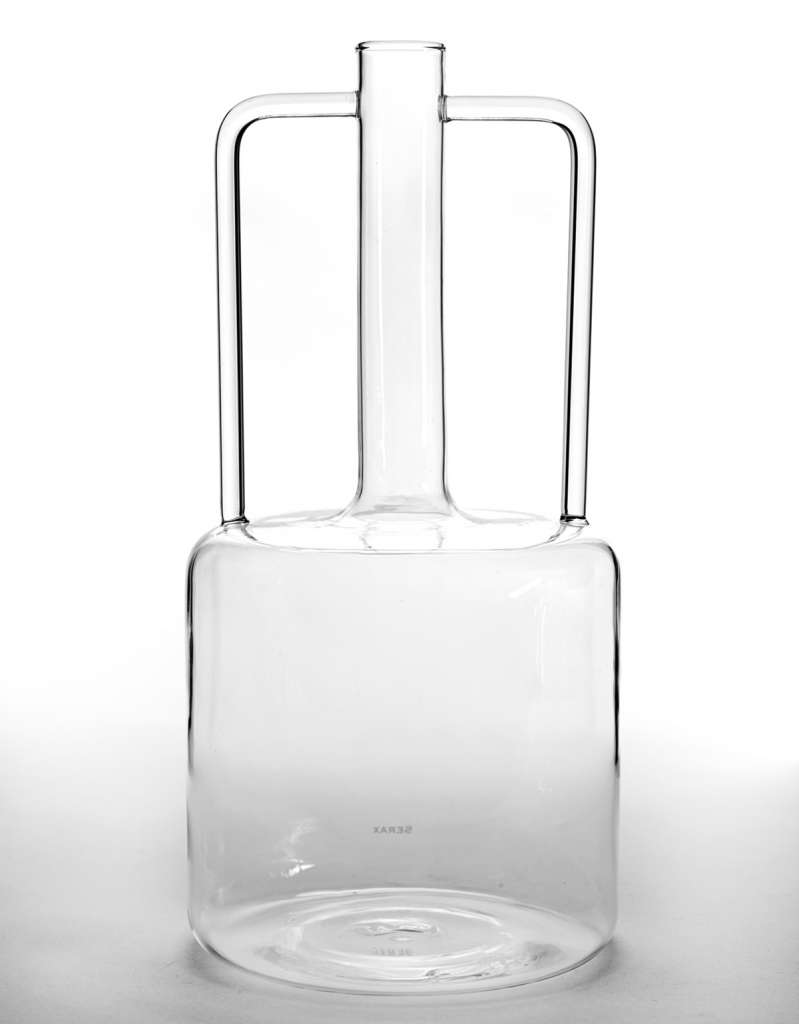 Serax - Roma Karaffe - Giorgio Grande - transparent - indoor