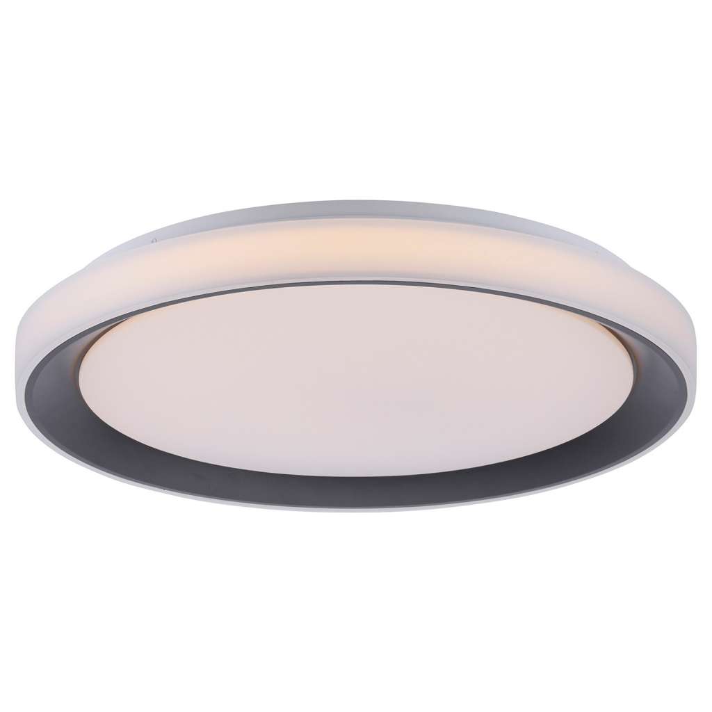 home24 LED-Deckenleuchte Ls-Disc I