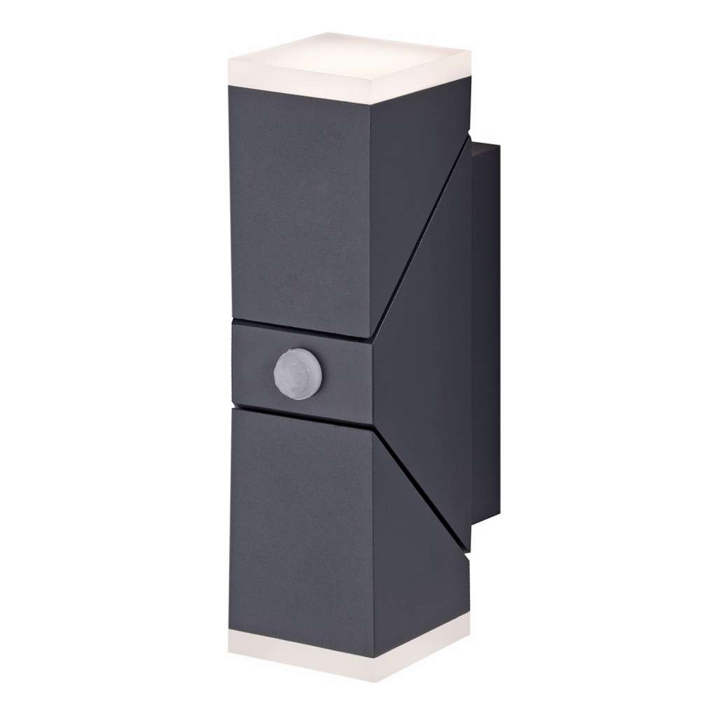 home24 LED-Wandleuchte Ryan