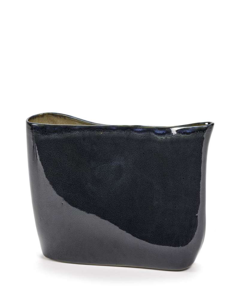 Serax - Terres De Rêve Vase niedrig - indoor