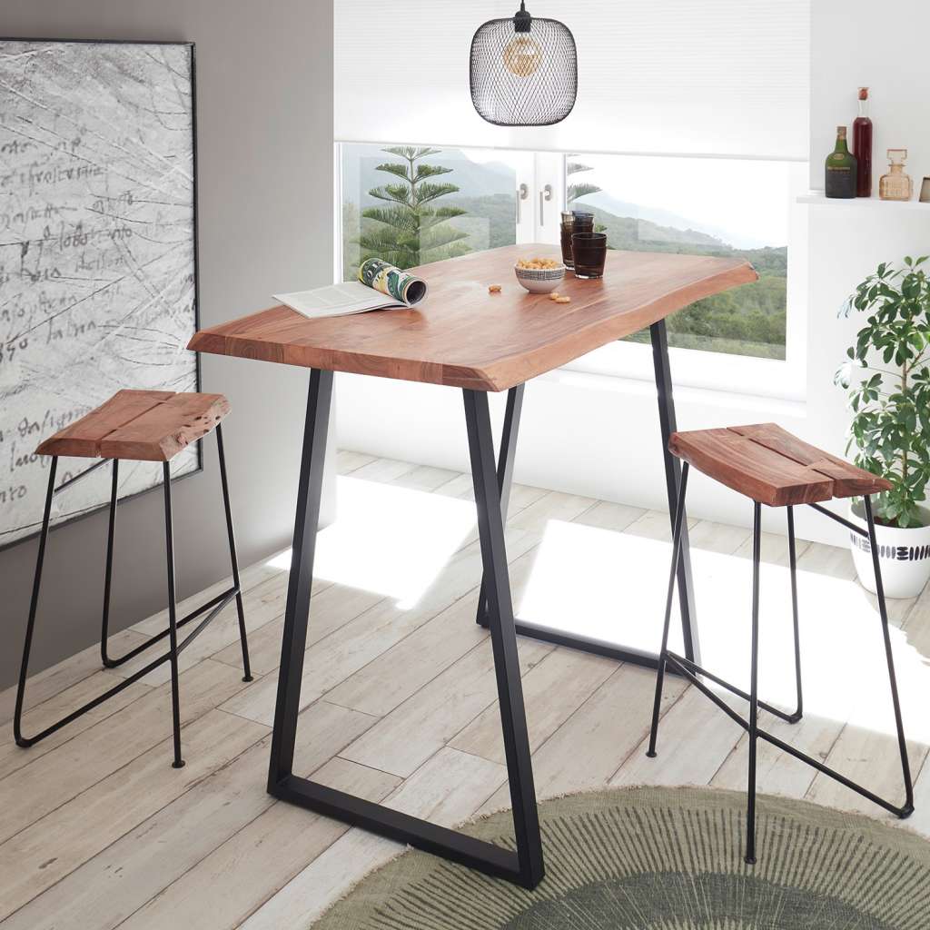 home24 Bartisch Garvald