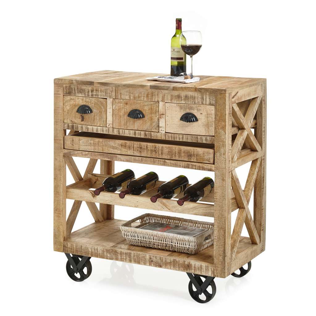 home24 Barwagen Falconer