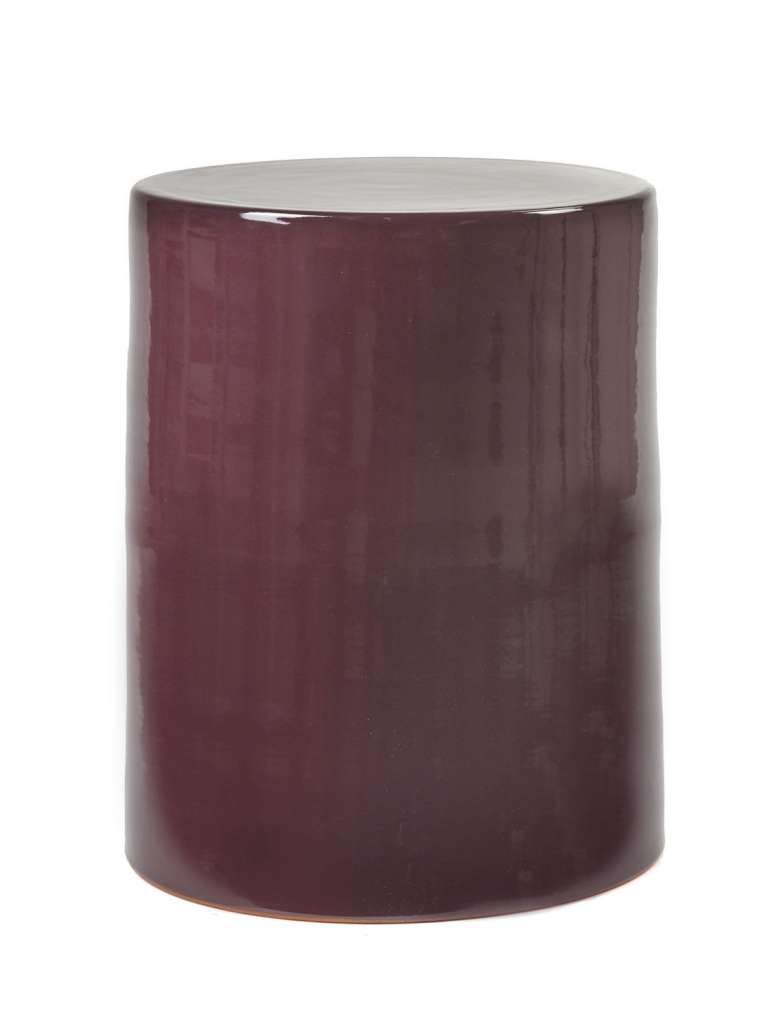Serax - Pawn Beistelltisch - lila - indoor