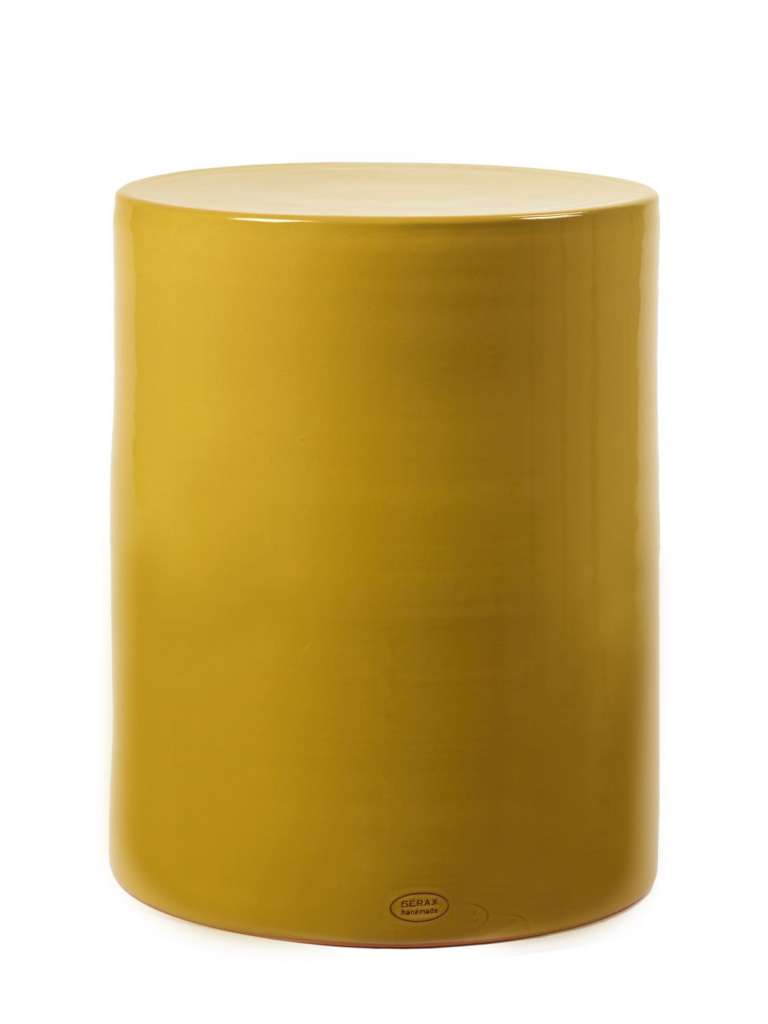 Serax - Pawn Beistelltisch - ocker - indoor