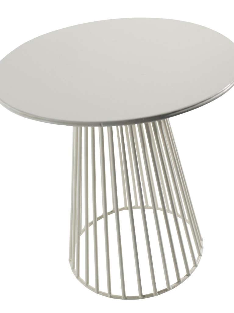 Serax - Bistrotisch - H 30 cm - weiß - indoor