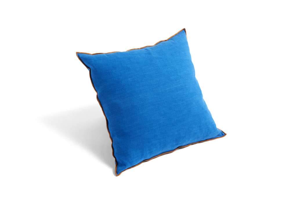 HAY - Outline Kissen - persian blue - indoor