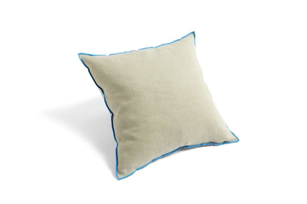 HAY - Outline Kissen - grey blue - indoor