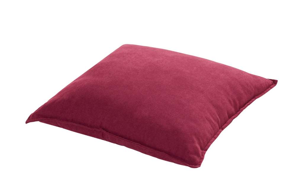HOME STORY Bodenkissen  Pia ¦ lila/violett ¦ 100% Polyesterfüllung, 670gr. ¦ Maße (cm): B: 60 Heimtextilien > Kissen > Bodenkissen - Höffner