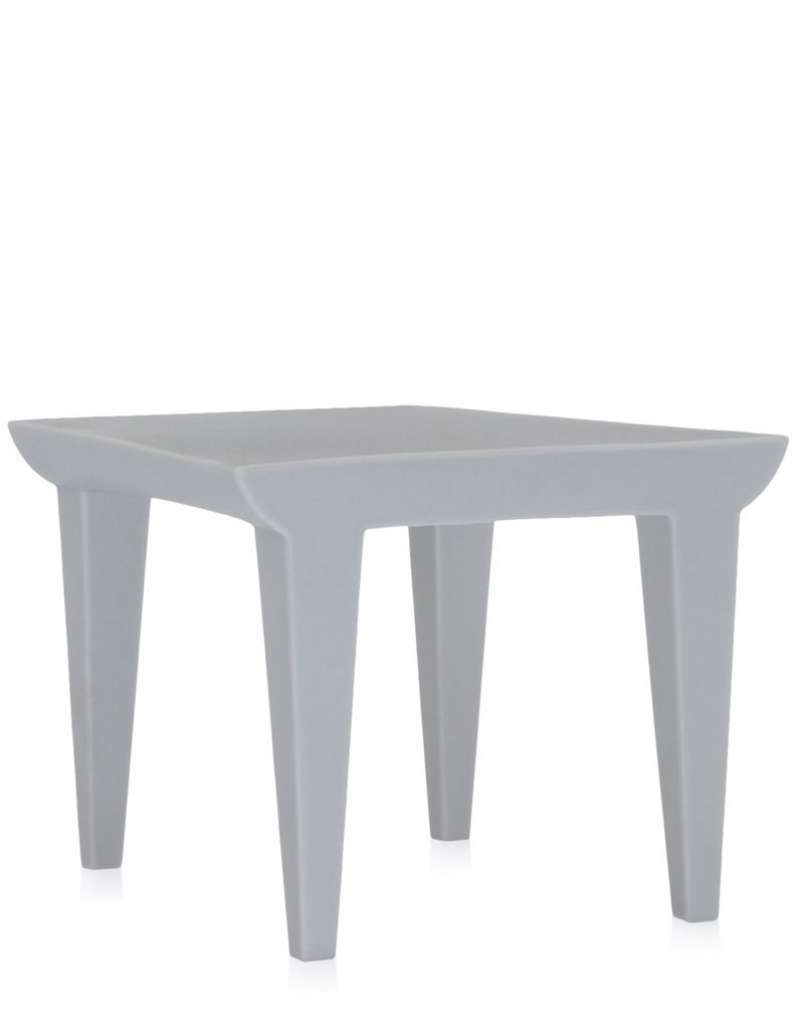 Kartell - Bubble Club Couchtisch - hellgrau - outdoor