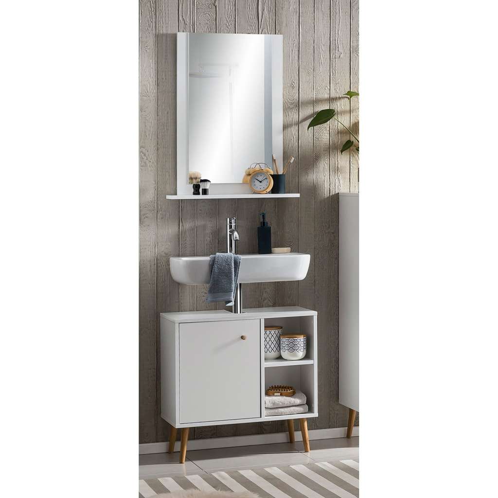 home24 Badezimmerset Jonte III (2-teilig)