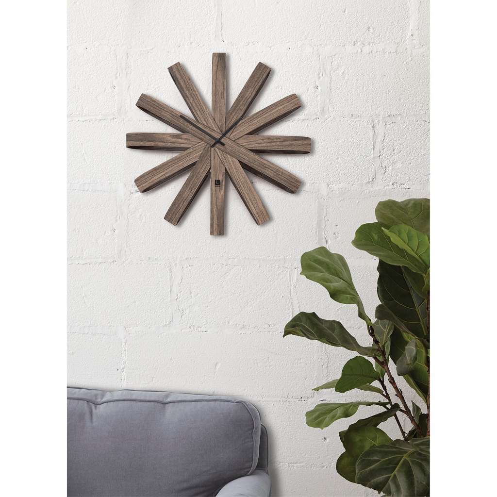 home24 Wanduhr Ribbonwood