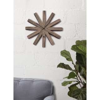 home24 Wanduhr Ribbonwood