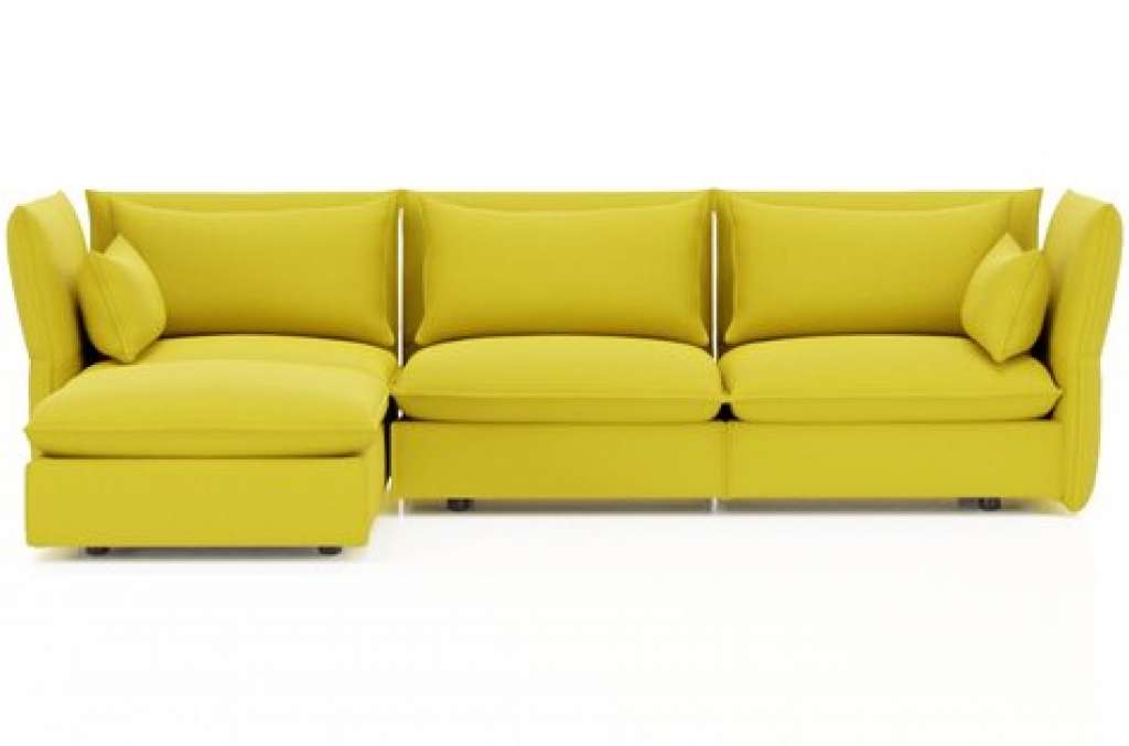 Vitra - Mariposa Corner - - indoor