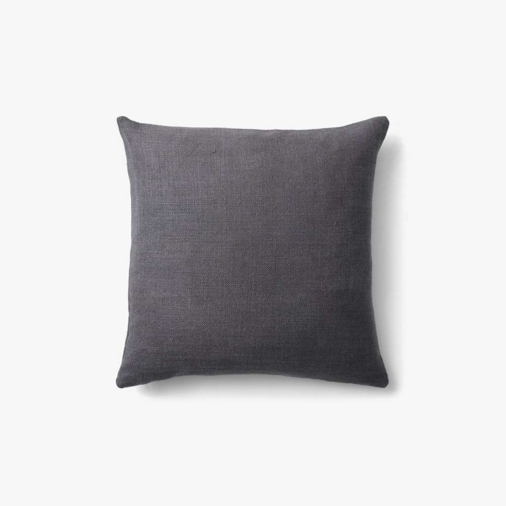 andTRADITION - &Tradition Collect Heavy Linen Kissen - Slate - 50 x 50 cm - indoor