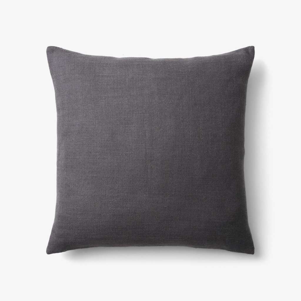 andTRADITION - &Tradition Collect Heavy Linen Kissen - Slate - 65 x 65 cm - indoor