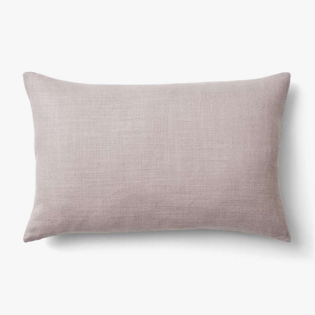 andTRADITION - &Tradition Collect Heavy Linen Kissen - Powder - 50 x 80 cm - indoor