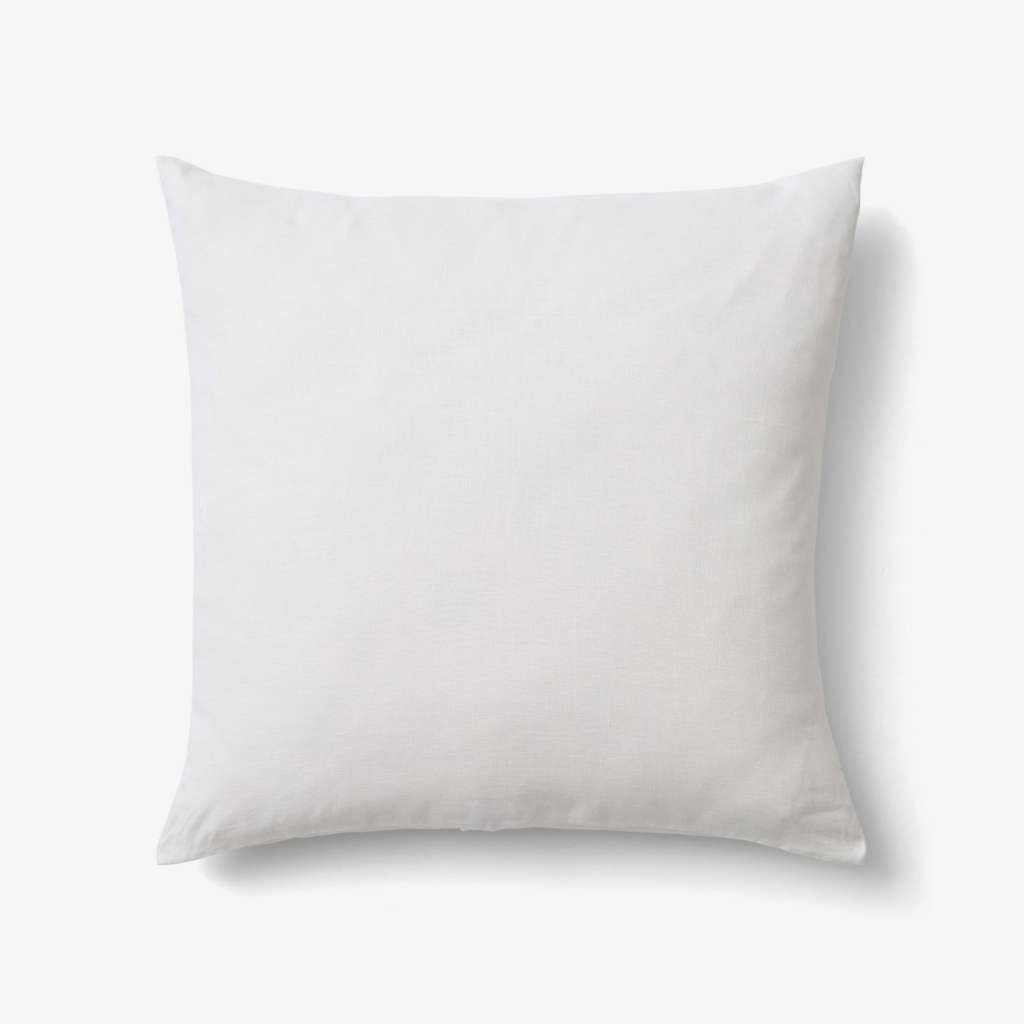 andTRADITION - &Tradition Collect Linen Kissen - Milk/Linen  - 65 x 65 cm - indoor