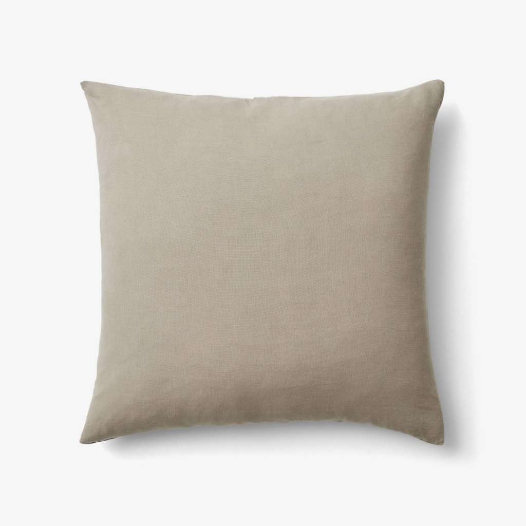 andTRADITION - &Tradition Collect Linen Kissen - Sand/Linen - 65 x 65 cm - indoor