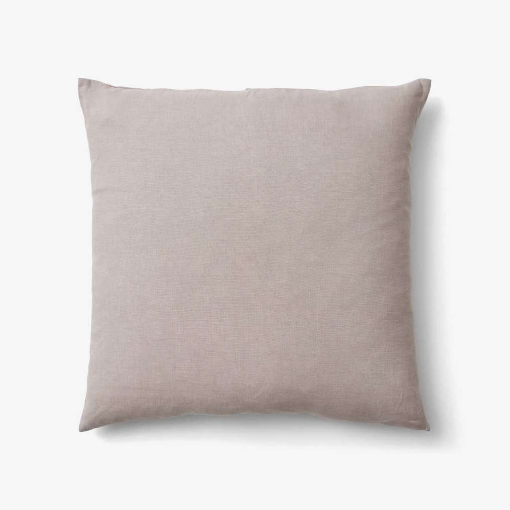 andTRADITION - &Tradition Collect Linen Kissen - Powder/Linen - 65 x 65 cm - indoor